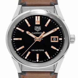 TAG Heuer Carrera Lady Quartz Steel WBG1311.FT6116