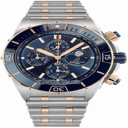 Breitling Chronomat 44 Mens watch Unisex Automatic Gold Steel u19320161c1u1