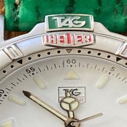 TAG Heuer Mens watch Unisex Automatic Steel 699.713K