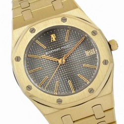Audemars Piguet Royal Oak Mens watch Unisex Quartz Yellow gold 6023BA