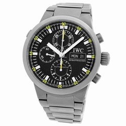 IWC GST Mens watch Unisex Automatic Titanium IW 3716-001