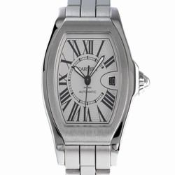 Cartier Roadster Mens watch Unisex Automatic Steel 3312