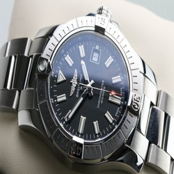 Breitling Avenger Mens watch Unisex Automatic Steel A17318101B1A1