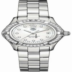 TAG Heuer Aquaracer Lady Quartz Steel WAF1416.BA0813