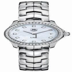 TAG Heuer Link Lady Quartz Steel WJF1417,