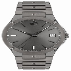Movado Mens watch Unisex Quartz SE 0607515