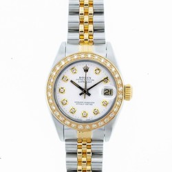 Rolex Lady-Datejust Womens watch Steel Automatic 67173