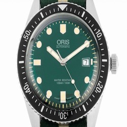 Oris Divers Sixty Five Mens watch Unisex Automatic Steel 01733 7720 4057 07 5 21 24FC