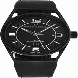 Porsche Design 1919 Mens watch Unisex Automatic Titanium 6020.3023.03072