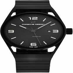 Porsche Design 1919 Mens watch Unisex Automatic Titanium 6020.3020.03022