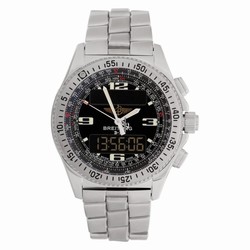 Breitling B-1 Mens watch Unisex Quartz Steel A68062