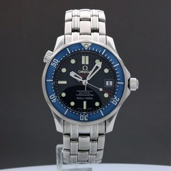 Omega Seamaster Mens watch Unisex Automatic Steel 2222.80