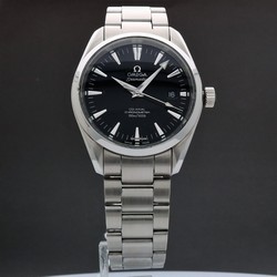 Omega Seamaster Aqua Terra Mens watch Unisex Automatic Steel 2503.50