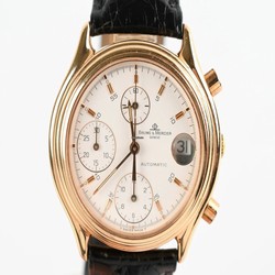 Baume & Mercier Mens watch Unisex Automatic Rose gold MV045149