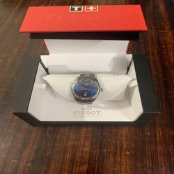 Tissot PR 100 Mens watch Unisex Quartz Steel T101.410.11.041.00