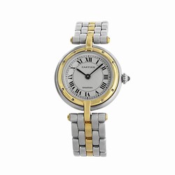 Cartier Panthere Womens watch Quartz Gold Steel 166920
