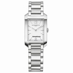 Baume & Mercier Hampton Quartz Steel MOA10473