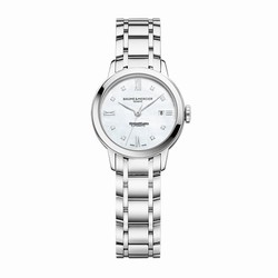 Baume & Mercier Classima Womens watch Automatic Steel M0A10493
