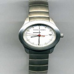 Porsche Design Womens watch Quartz Steel 6603.41.10.0235