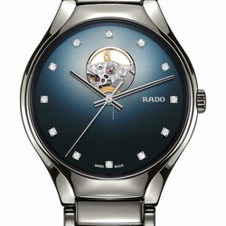 Rado True Mens watch Unisex Automatic Ceramic R27108732