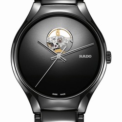 Rado True Mens watch Unisex Automatic Ceramic R27107152