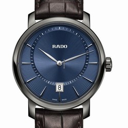 Rado DiaMaster Mens watch Unisex Quartz Steel R14135206