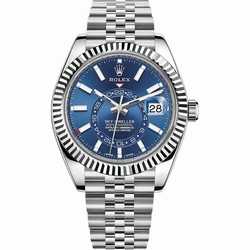 Rolex Sky-Dweller Mens watch Unisex Steel Automatic 326934-0004