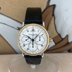 Baume & Mercier Manual winding Steel 6101.099