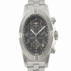 Breitling Avenger Seawolf Mens watch Unisex Quartz Steel A73390