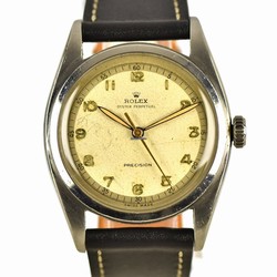 Rolex Mens watch Unisex Steel Automatic 6098