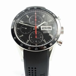 TAG Heuer Carrera Calibre 16 Mens watch Unisex Automatic Steel cv201ah.ft6014