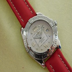 Breitling Galactic 32 Womens watch Quartz Steel A 71356