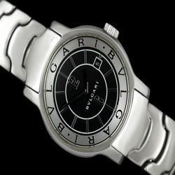 Bulgari Womens watch Quartz Steel 8179
