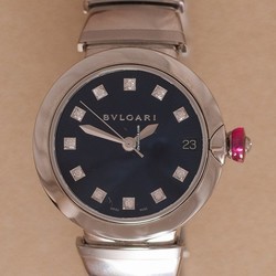 Bulgari Lucea Womens watch Automatic Steel 102564 LU33C3SSD