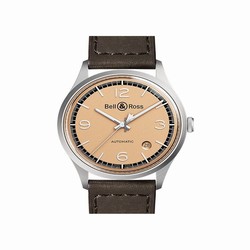 Bell & Ross BR V1 Automatic Steel BRV192-BT-ST SCA