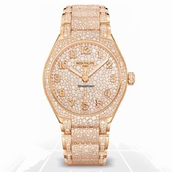 Patek Philippe Twenty~4 Automatic Rose gold 7300 1450R-001