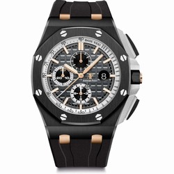 Audemars Piguet Royal Oak Offshore Mens watch Unisex Automatic Ceramic 26415CE.OO.A002CA.01
