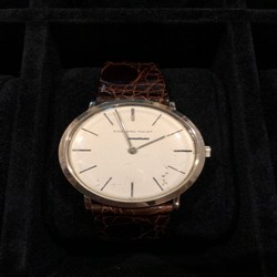 Audemars Piguet Mens watch Unisex Manual winding White gold K2001