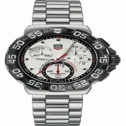 TAG Heuer Formula 1 Quartz Quartz Steel CAH1111.BA0850