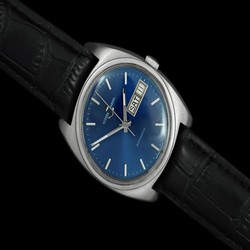 Ulysse Nardin Mens watch Unisex Automatic Steel 8186