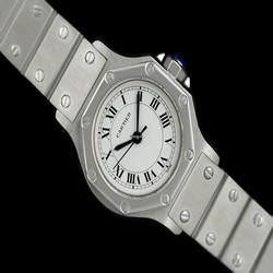 Cartier Womens watch Automatic Steel 8242