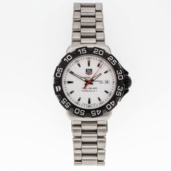 TAG Heuer Formula 1 Quartz Mens watch Unisex Quartz Steel WAH1111