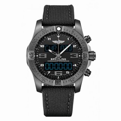 Breitling Exospace B55 Connected Mens watch Unisex Quartz Titanium VB5510H11B1W1