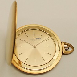 Vacheron Constantin Mens watch Unisex Manual winding Yellow gold 53004