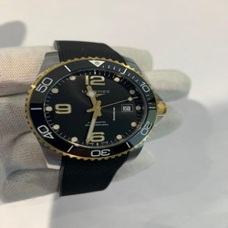 Longines HydroConquest Mens watch Unisex Automatic Steel L37813569