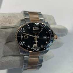 Longines HydroConquest Mens watch Unisex Automatic Steel L37813587