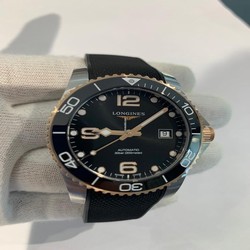 Longines HydroConquest Mens watch Unisex Automatic Steel L37813589