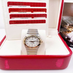 Omega Constellation Automatic Steel 13043500