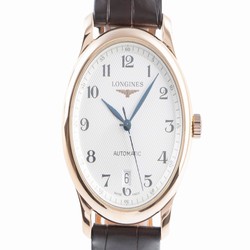 Longines Master Collection Mens watch Unisex Automatic Yellow gold L2.628.8.78.3