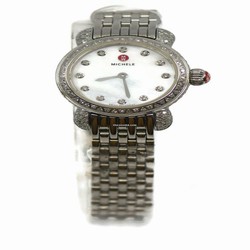 Michele CSX Womens watch Quartz Steel MW03A01H7046